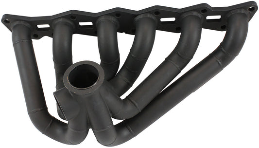Nissan RB30 V-Band Turbo Manifold   Suits Low Mount GT30-GT35 Turbo, with 50mm External Wastegate Flange