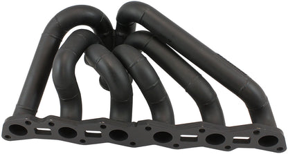 Nissan RB30 V-Band Turbo Manifold   Suits Low Mount GT30-GT35 Turbo, with 50mm External Wastegate Flange