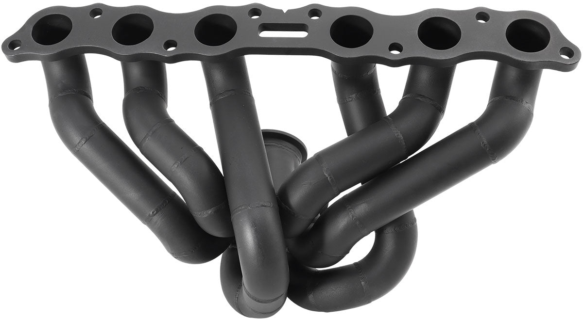Toyota 2JZ-GE (Non Turbo) V-Band Flange High Mount Turbo Manifold   Suits Boosted 4849 up toBoosted 6862 in V-Band flange,with 50mm External Wastegate Flange