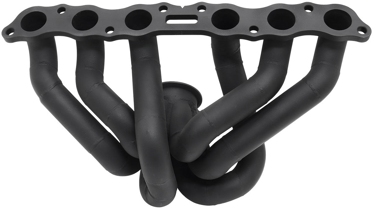 Toyota 2JZ-GE (Non Turbo) V-Band Flange High Mount Turbo Manifold   Suits Boosted 7375 up toBoosted 7975 in V-Band flange,with 50mm External Wastegate Flange