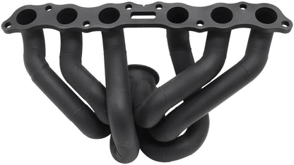 Toyota 2JZ-GE (Non Turbo) V-Band Flange High Mount Turbo Manifold   Suits Boosted 7375 up toBoosted 7975 in V-Band flange,with 50mm External Wastegate Flange