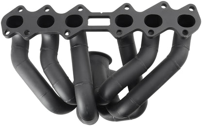 Toyota 2JZ-GTE V-Band Turbo Manifold   Suits High Mount GT40-GT45 Turbo, with 50mm External Wastegate Flange