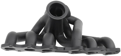 Toyota 2JZ-GTE V-Band Turbo Manifold   Suits High Mount GT40-GT45 Turbo, with 50mm External Wastegate Flange
