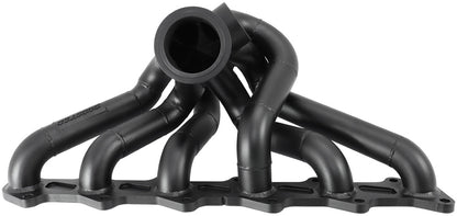 Ford Barra V-Band Turbo Manifold   Suits High Mount GT40-GT45 Turbo, with 50mm External Wastegate Flange