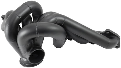Ford Barra V-Band Turbo Manifold   Suits High Mount GT40-GT45 Turbo, with 50mm External Wastegate Flange