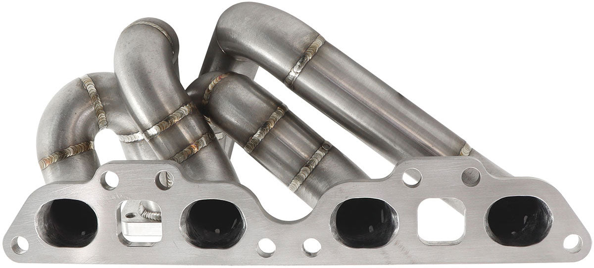 Boosted Nissan SR20 T25/T28 Stainless Steel Turbo Manifold   Suits Low Mount GT28-GT35 Turbo, with Internal Wastegate Turbochargers