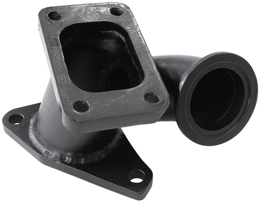 Subaru DIY Twist MountT3 Turbo Adapter   Suits T3 GT30-GT35 Turbochargers & 45mm External Wastegate