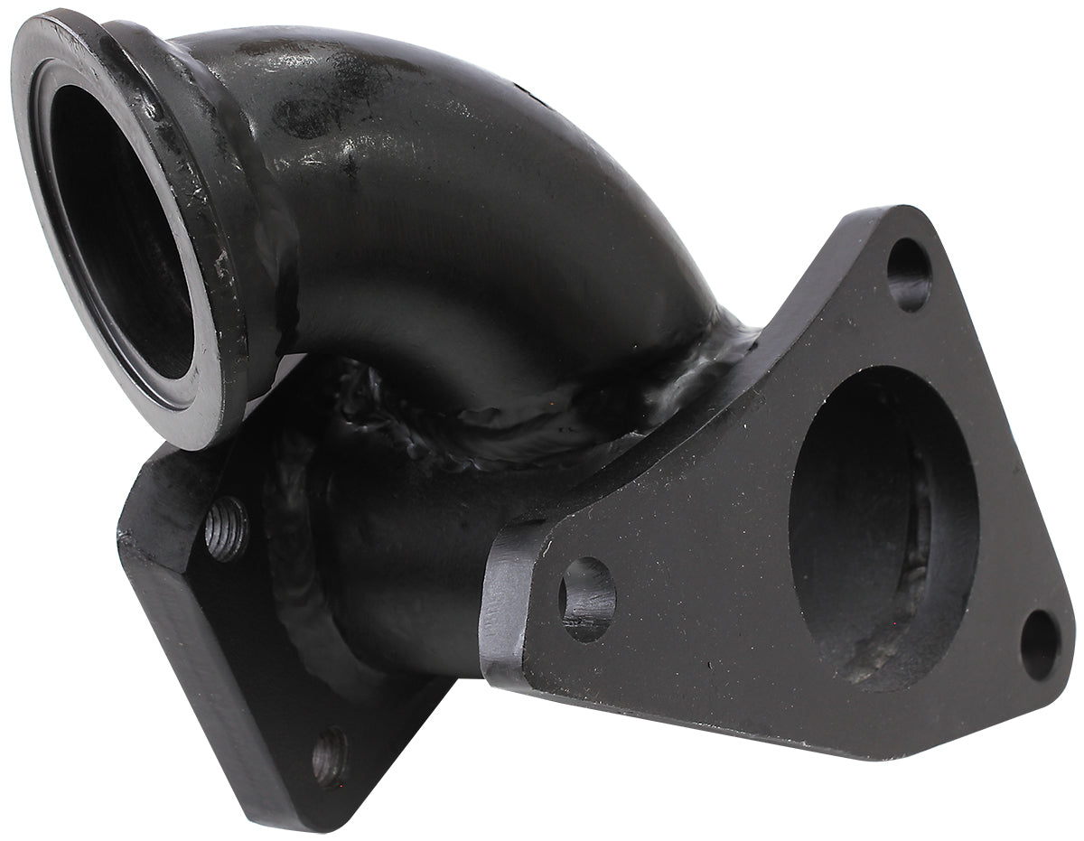 Subaru DIY Twist MountT3 Turbo Adapter   Suits T3 GT30-GT35 Turbochargers & 45mm External Wastegate