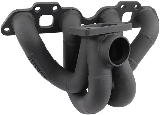 Nissan SR20 T3 Turbo Manifold   Suits High Mount GT30-GT35 Turbo, with 45mm External Wastegate Flange