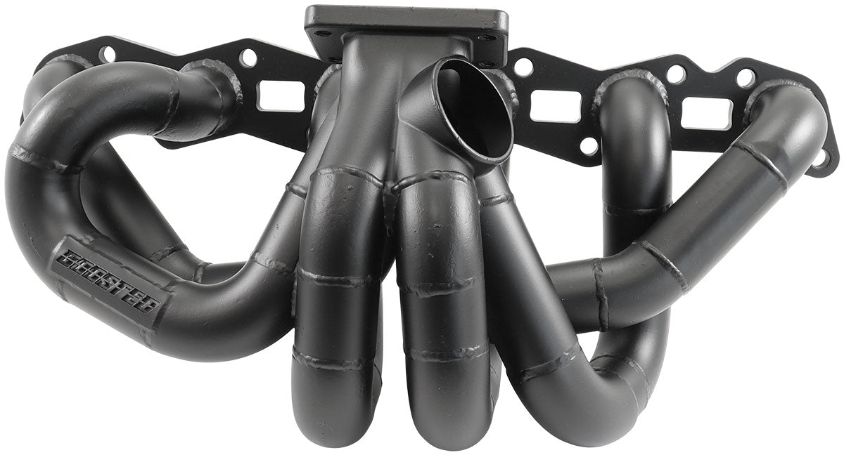 Nissan RB30 T3 Turbo Manifold  Suits High Mount GT30-GT35 Turbo, with 50mm External Wastegate Flange