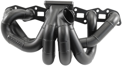 Nissan RB30 T3 Turbo Manifold  Suits High Mount GT30-GT35 Turbo, with 50mm External Wastegate Flange