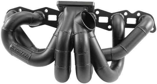 Nissan RB30 T3 Turbo Manifold  Suits High Mount GT30-GT35 Turbo, with 50mm External Wastegate Flange