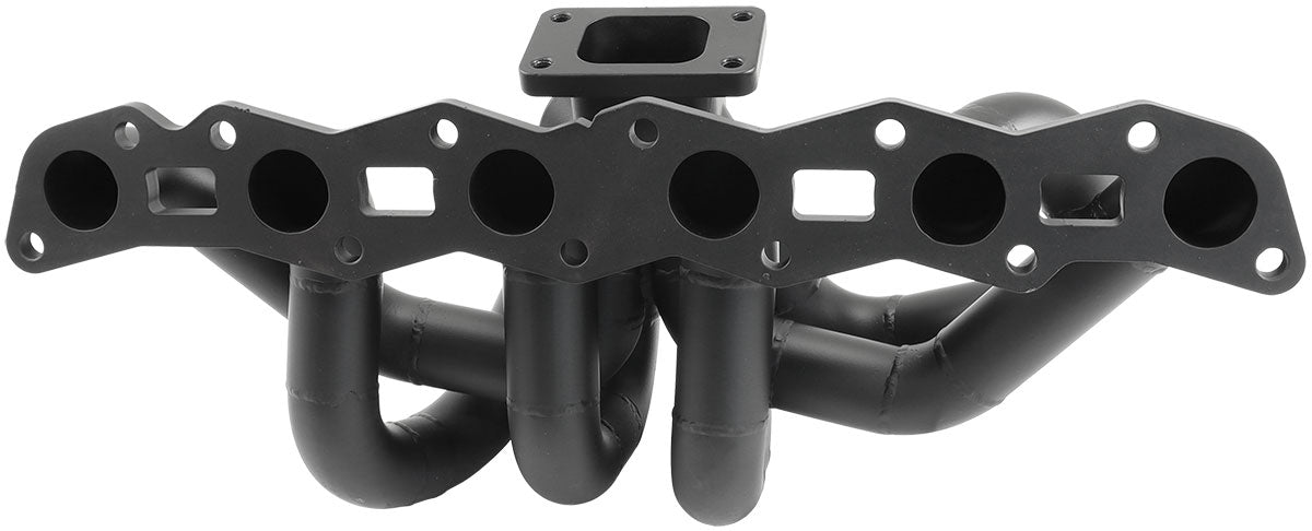 Nissan RB30 T3 Turbo Manifold  Suits High Mount GT30-GT35 Turbo, with 50mm External Wastegate Flange