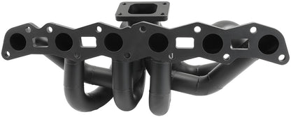 Nissan RB30 T3 Turbo Manifold  Suits High Mount GT30-GT35 Turbo, with 50mm External Wastegate Flange