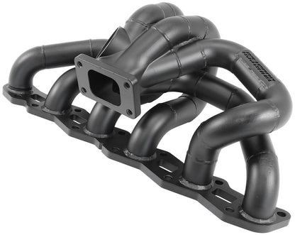 Nissan RB30 T3 Turbo Manifold  Suits High Mount GT30-GT35 Turbo, with 50mm External Wastegate Flange
