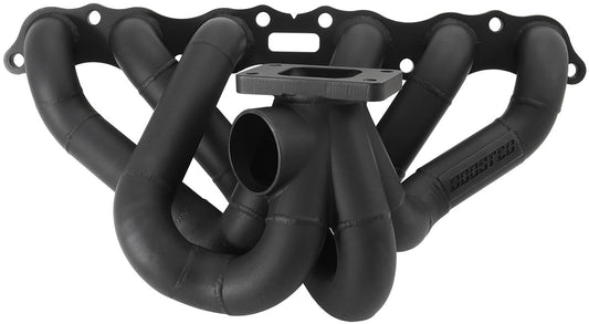 Toyota 2JZ-GE (Non Turbo) T3 Flange High Mount Turbo Manifold   Suits Boosted 5455 up toBoosted 6862 in T3 flange, with 50mm External Wastegate Flange