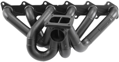 Ford Barra T4 Turbo Manifold  Suits High Mount GT35-GT42 Turbo, with 50mm External Wastegate Flange