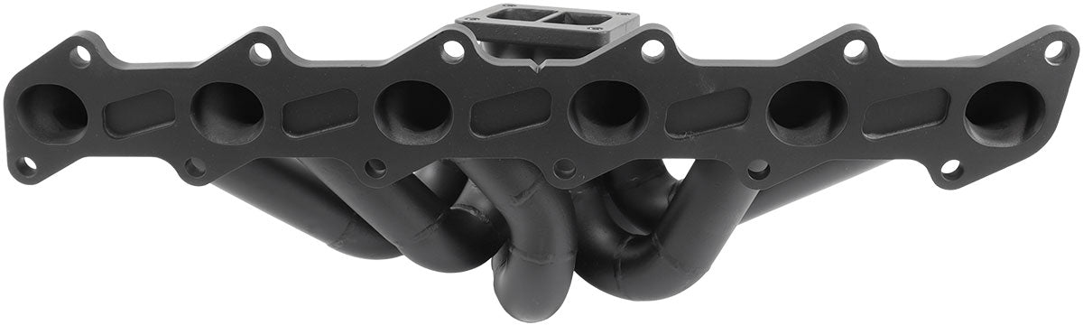 Ford Barra T4 Turbo Manifold  Suits High Mount GT35-GT42 Turbo, with 50mm External Wastegate Flange