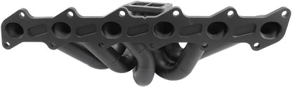 Ford Barra T4 Turbo Manifold  Suits High Mount GT35-GT42 Turbo, with 50mm External Wastegate Flange