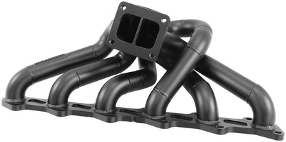 Ford Barra T4 Turbo Manifold  Suits High Mount GT35-GT42 Turbo, with 50mm External Wastegate Flange