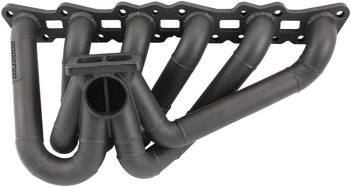 Nissan RB20/RB25/RB26 T4 Turbo Manifold   Suits High Mount GT42-GT45 Turbo, with 50mm External Wastegate Flange