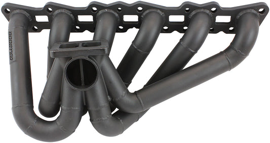 Nissan RB20/RB25/RB26 T4 Turbo Manifold   Suits High Mount GT42-GT45 Turbo, with 50mm External Wastegate Flange
