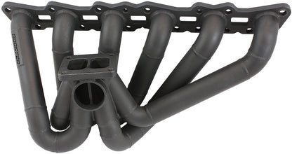 Nissan RB30 Block with RB26 Cylinder Head Turbo Manifold  Suits High Mount GT42 Turbo, with 50mm External Wastegate Flange
