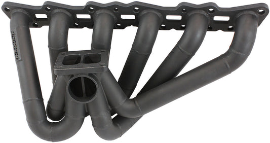 Nissan RB30 Block with RB26 Cylinder Head Turbo Manifold  Suits High Mount GT42 Turbo, with 50mm External Wastegate Flange