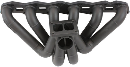 Nissan RB30 Turbo Manifold  Suits High Mount GT40-GT45 Turbo, with 50mm External Wastegate Flange