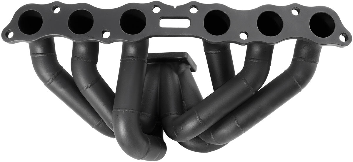 Toyota 2JZ-GE (Non Turbo) T4 Flange High Mount Turbo Manifold   Suits Boosted 6662 up toBoosted 7975 in T4 flange, with 50mm External Wastegate Flange
