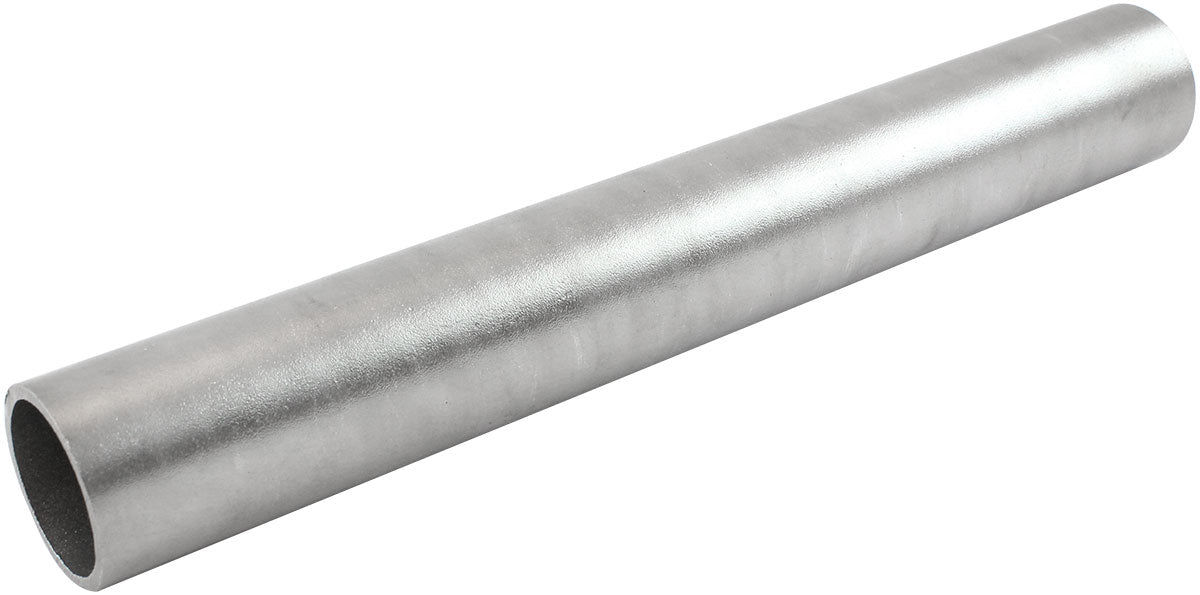 Boosted 2" (50mm) Steam Pipe Tube, Straight 300mm Long   1/8" Wall Thickness, Carbon Steel Material