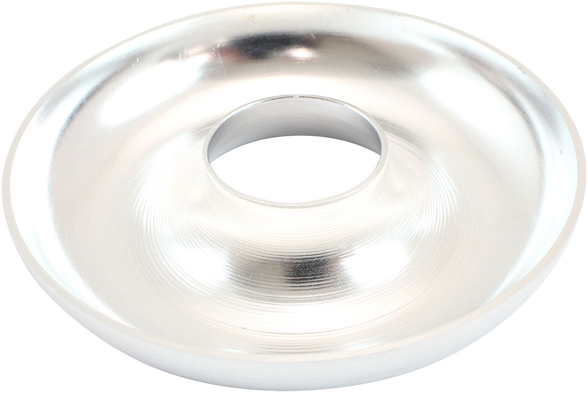 1-3/4" Aluminium Half Donut  Sold Per Half