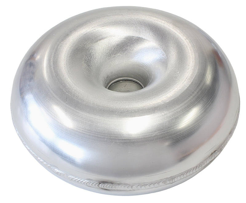 5" Aluminium Full Donut   Outside Weld Only