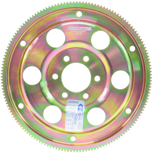Aeroflow Holden V8 253-308 153 Tooth Internal Balance Billet Flexplate - SFI Approved  Suits 10.75" Converter Bolt Circle
