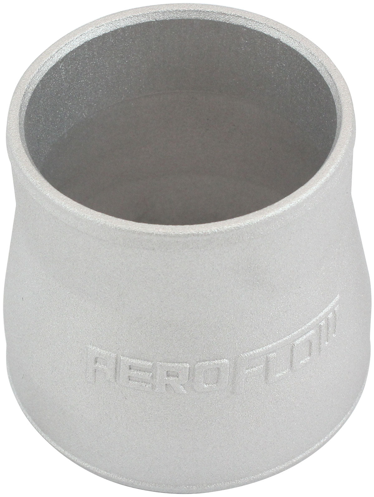 Straight Reducer Cast Pipe, Natural Finish  3-1/2" (89mm) to 3" (76mm) O.D