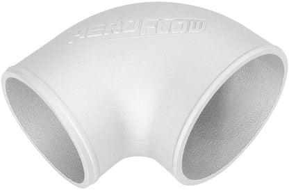 Tight Radius Reducer Cast 90 Degree Elbow - Natural Finish  2-1/2" (63mm) to 2" (51mm) Outside Diameter