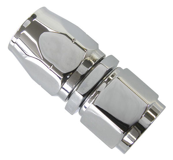 880 Elite Series Full Flow Cutter Swivel Straight Hose End -4AN   Suits 100 & 450 Series Hose