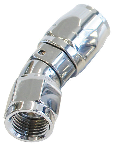 880 Elite Series Full Flow Cutter Swivel 30° Hose End -16AN   Suits 100 & 450 Series Hose