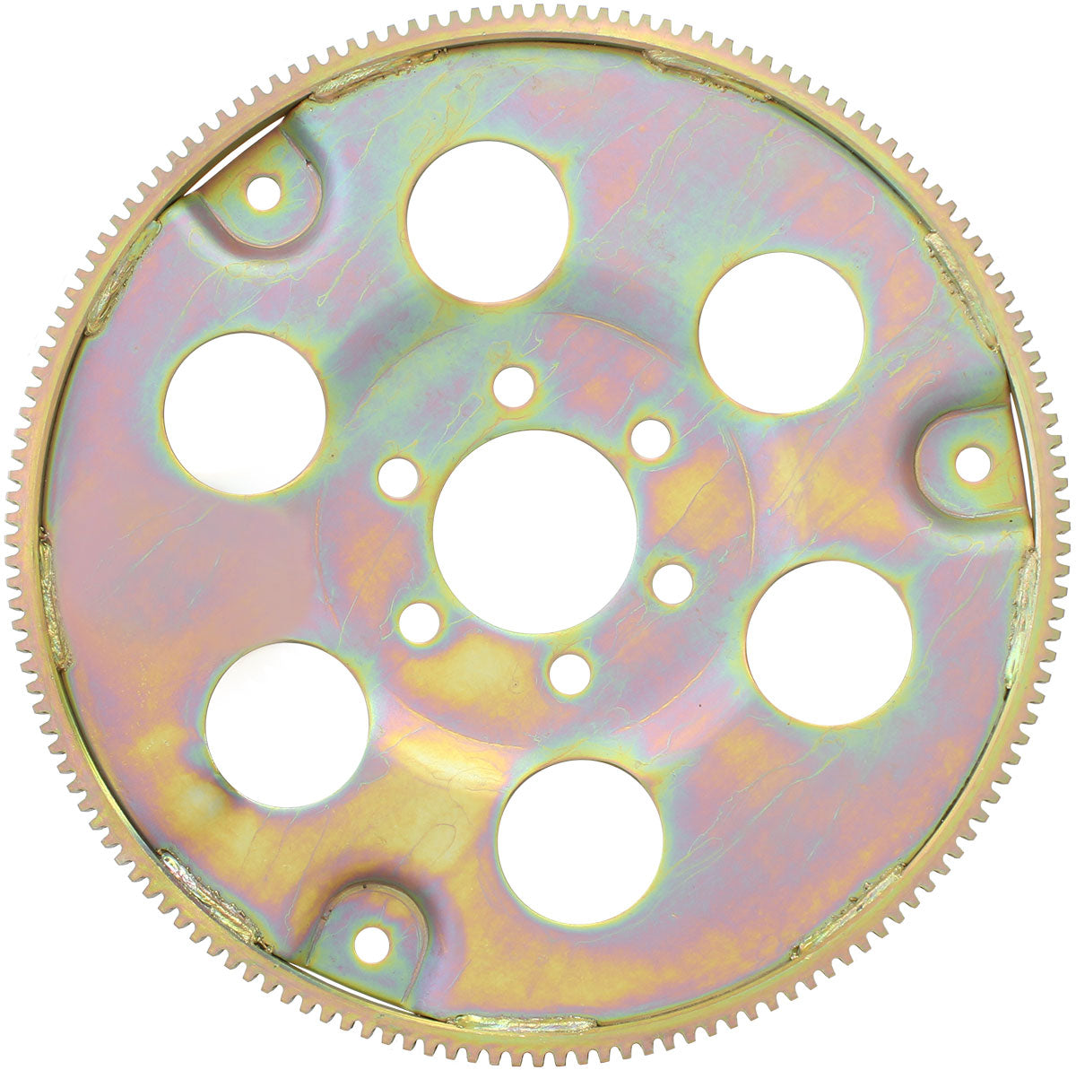 Aeroflow Holden V8 253-308 153 Tooth Internal Balance Flexplate  Suits 10.75" Converter Bolt Circle