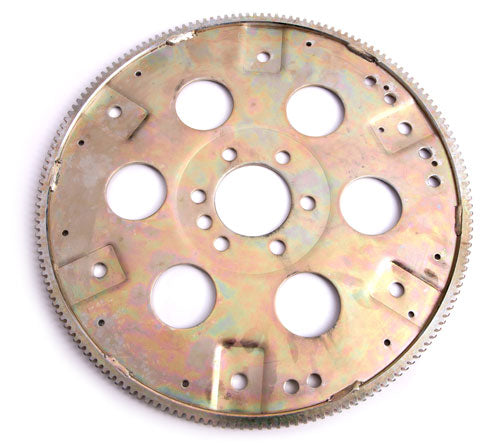 Small Block Chev 400 168 Tooth External Balance Flexplate   Suits10.5" & 11.5" Converter Bolt Circle
