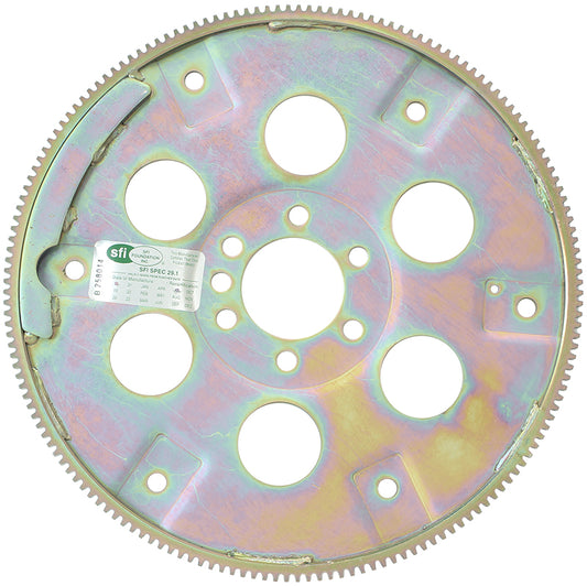 Big Block Chev 168 Tooth External Balance Flexplate - SFI Approved   Suits 10.5" & 11.5" Converter Bolt Circle