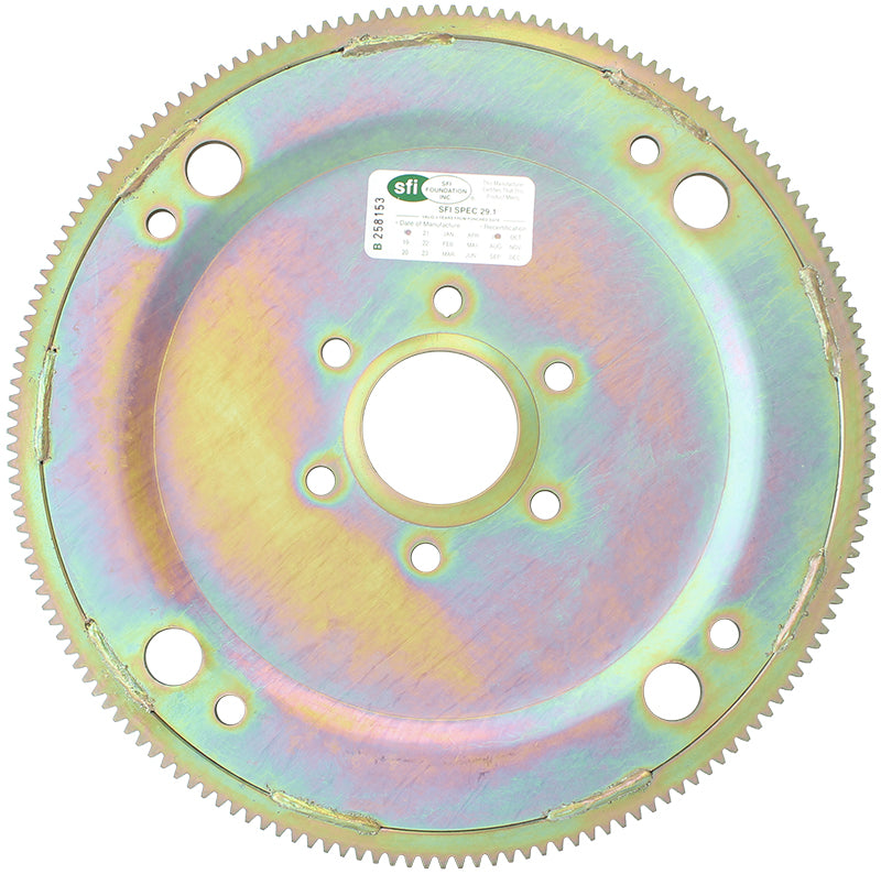 Big Block Ford 429-460164 Tooth Internal Balance Flexplate - SFI Approved   Suits 11.4" Converter Bolt Circle