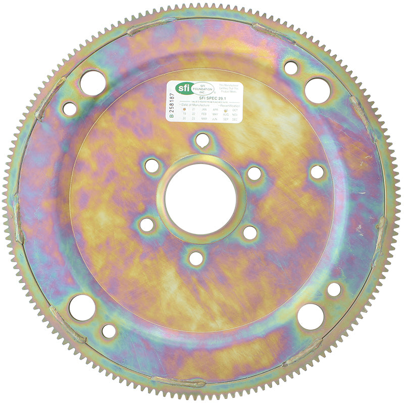 Big Block Ford 429-460164 Tooth External Balance Flexplate - SFI Approved   Suits 11.5" Converter Bolt Circle