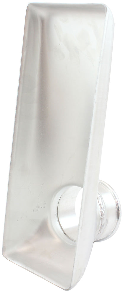 Race Series Intercooler 600 x 300 x 100mm Tank End only    Raw Aluminium, Universal Design, Sold Individually