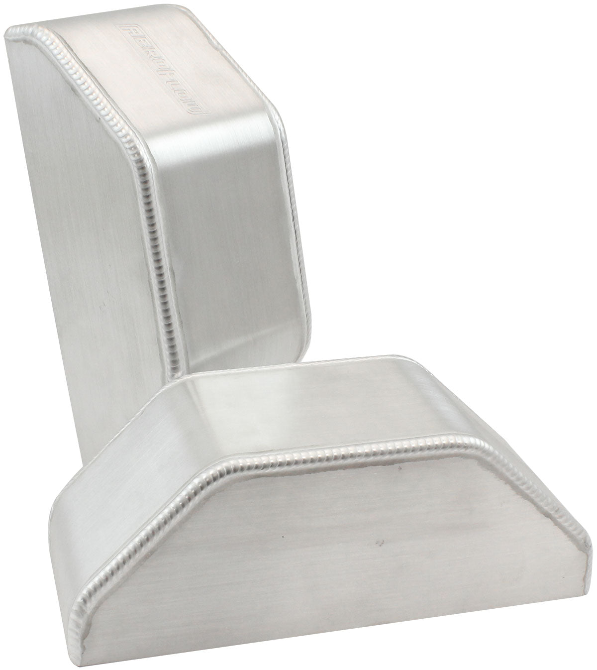 Aeroflow Centre Inlet/Outlet Intercooler End Tanks  230mm Tall x 88mm Wide, Sold as a Pair