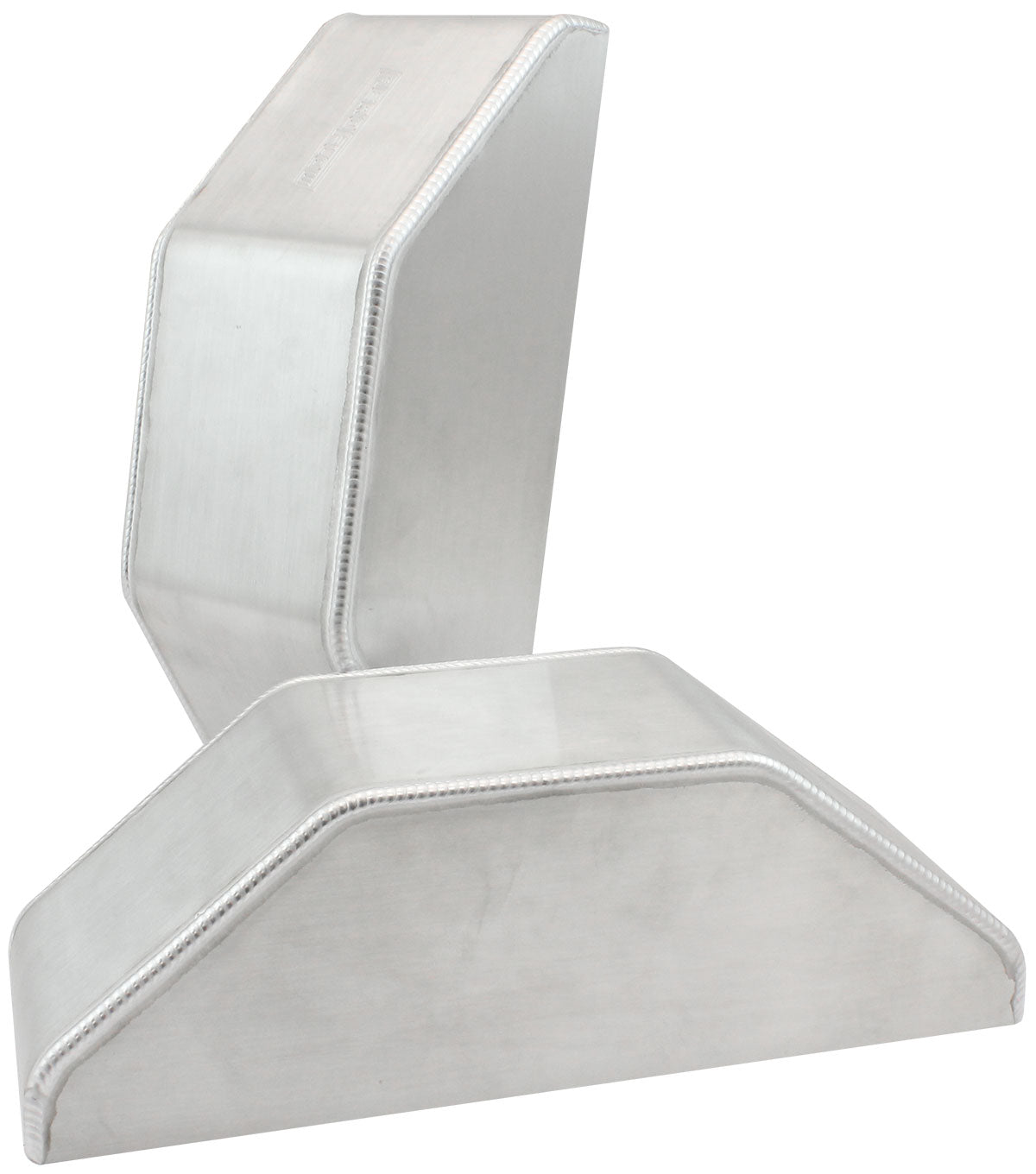 Aeroflow Centre Inlet/Outlet Intercooler End Tanks  330mm Tall x 112mm Wide, Sold as a Pair