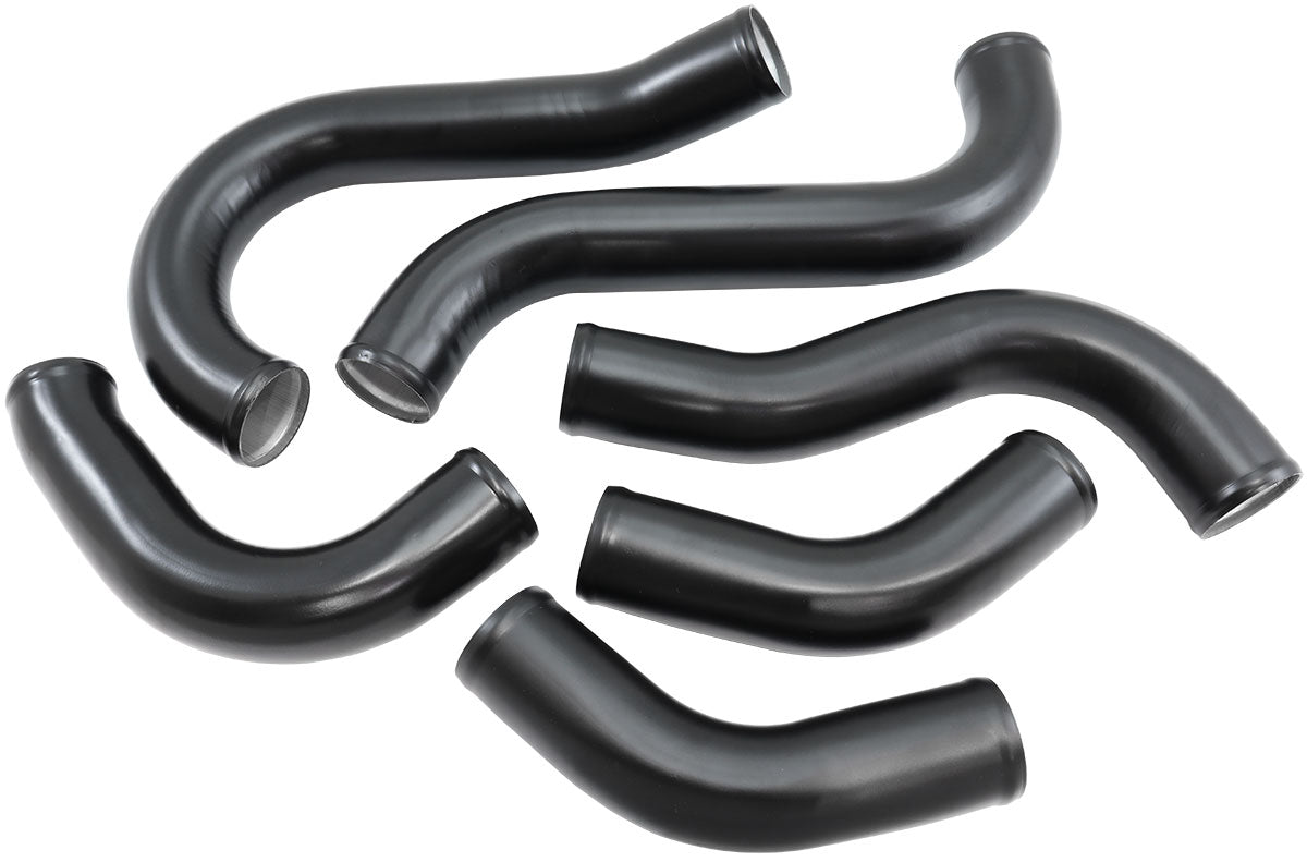 Aeroflow Ford Falcon Front Mount Intercooler Kit  Suits Ford Falcon Inline 6 Cylinder Turbocharger Barra Engine