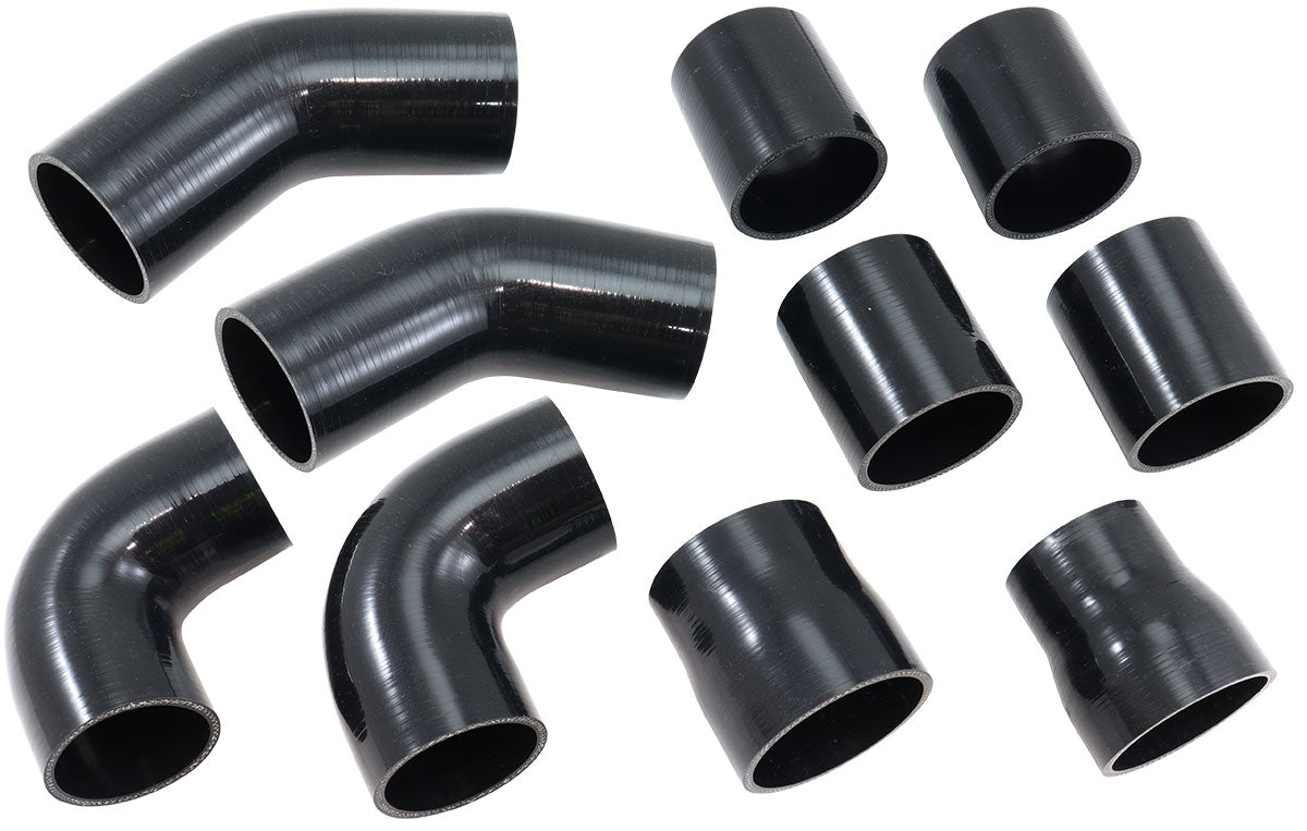 Aeroflow Ford Falcon Front Mount Intercooler Kit  Suits Ford Falcon Inline 6 Cylinder Turbocharger Barra Engine