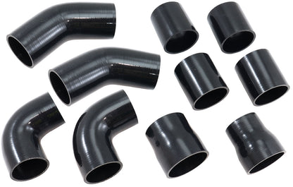 Aeroflow Ford Falcon Front Mount Intercooler Kit  Suits Ford Falcon Inline 6 Cylinder Turbocharger Barra Engine