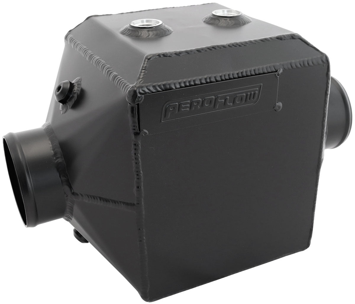 Aeroflow Water to Air Intercooler, 17" x 12.25" x 9"  Recommended for up to 2500 CFM / 2000 HP